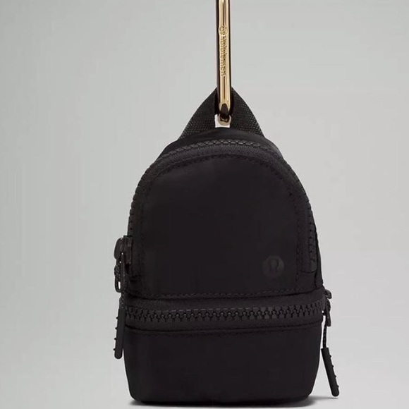 Lululemon Nano City Adventurer Backpack, great for storing small items! - Picture 7 of 7